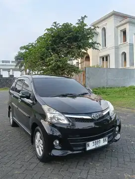 Toyota Avanza Veloz 1.5 2015 manual