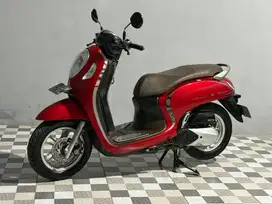 Honda scoopy  2021 ab pajak on bagus