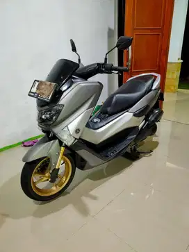 Yamaha nmax pajak hidup tangan pertama