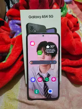 DIJUAL SAMSUNG A54 5G