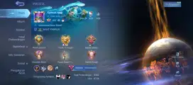 Akun Mobile legend murah