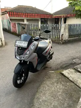 Lexi LX 155 2024 mulus seperti baru