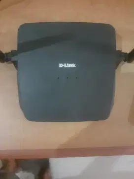 Wireless router D-Link Dir 612F