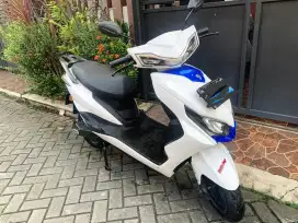 Motor Listrik Smoot Tempur Facelift A/T