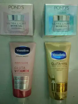 Skincare kecantikan