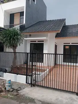 Rumah Graha Bintaro Jaya Siap Huni Murah Nego
