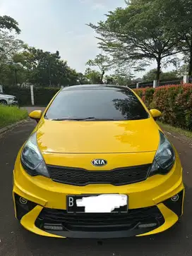 Kia Rio Sedan Super Muraah!!