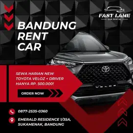Rental mobil  fastline