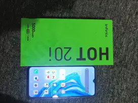 Infinix HOT 20i 4+3 GB /128 GB
