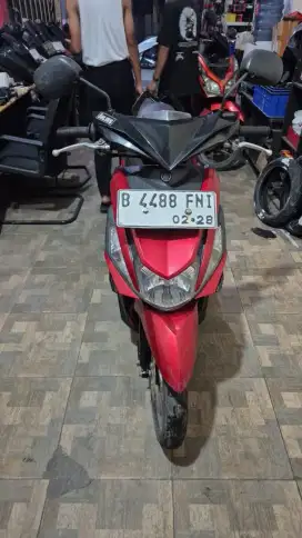 Mio m3 tahun 2018.Ss lengkap