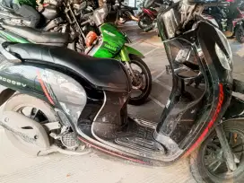 Motor Scoopy 2021 lengkap.