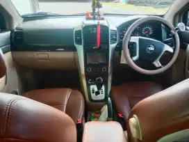 Chevrolet captiva NFL 2011 diesel  matic  istimewa