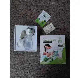 Mom uung breast pump + hospital grade