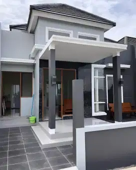 Rumah baru strategis samping RSUD wongso negoro ketileng