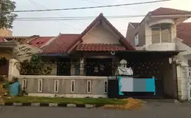 12. DIJUAL RUMAH BABATAN PRATAMA SURABAYA WIYUNG TOL