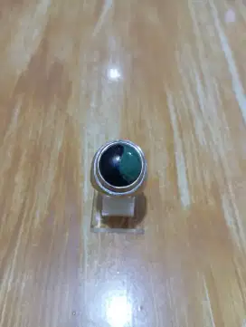 Bacan motif Yin yang