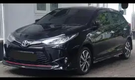 2020 yaris TRD sportivo