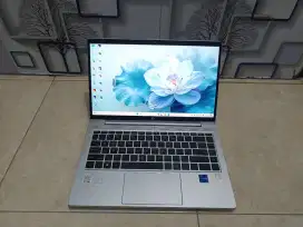 HP Probook 440 G8 core i7-1165 ram 16gb,ssd 1tera mantap jg bergaransi