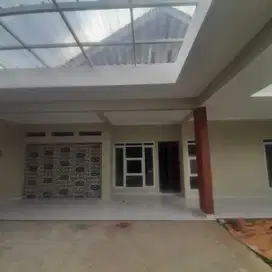 Disewakan Rumah Bagus Baru Renov Lokasi Bogor Baru