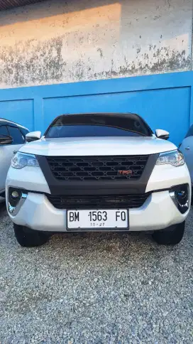 Fortuner G matic 2016