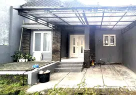 Rumah Dekat Kampus Ub Polinema Suhat Barat
