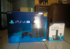 PS4 PRO 1TB CLONE