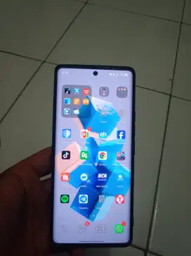 Di jual Hp infinix note 40 pro 5G