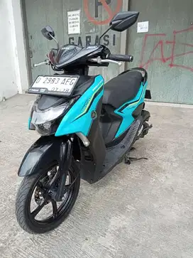 Yamaha gear 2023
