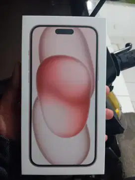 Iphone 15 plus 128 Gb pink