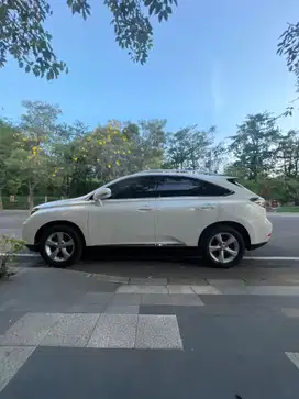 Lexus RX 270 2011 Bensin