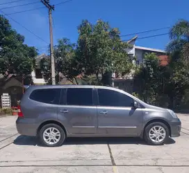 Nissan Grand livina 2013 Bensin