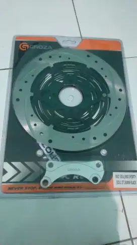 Diskbrake Groza TDrive Full Floating Mio 260mm