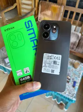 Infinix Smart 9 Fullset