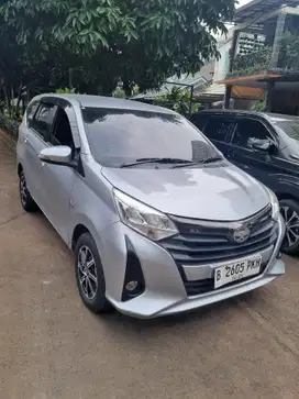 Toyota Calya 2019 Bensin