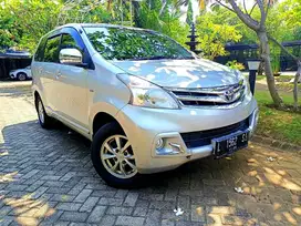 KM 25RB!! AVANZA G MANUAL MT 2014
