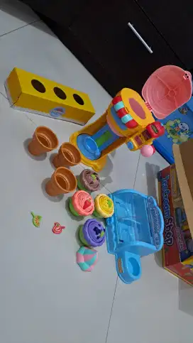 Mainan Ice cream Shop