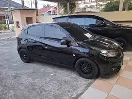 Dijual Brio 2022 manual hrg 152 jt nego
