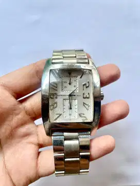 Jam Tangan Pria Guess 195200G2 Original