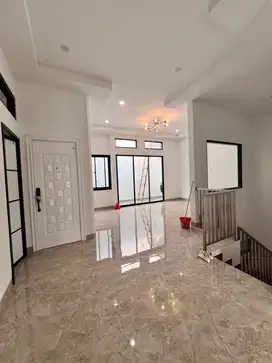 Jual Cepat Rumah Baru dekat Pasmod di BSD