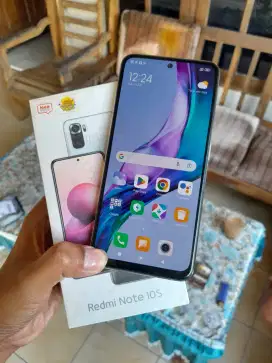 Xiaomi Redmi Note 10s Fullset