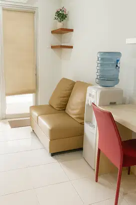 FREE Tagihan 500Ribu/Bulan 2BR Furnish Pakubuwono Terrace