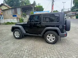 Jeep wrangler sport 2007