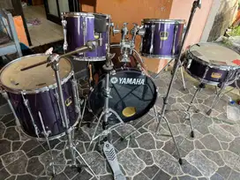 Yamaha stage custom