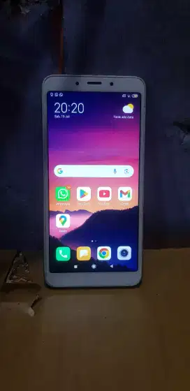 Redmi 6a ram 3/32