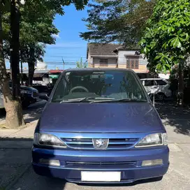 Dijual Peugeot 806 8V 2000cc Diesel