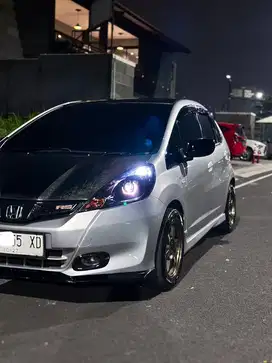 Honda Jazz 2012 Bensin