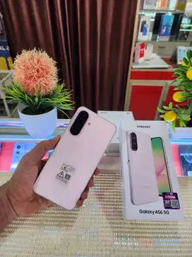 Samsung A56 5G Ram 12/ 256Gb Fullset Ori Pemakaian 1 Minggu Like New