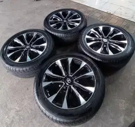 Velg ex Lexus 570