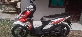 Motor di jual  kondisi baik siap pakei