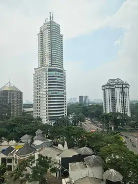 JUAL CEPAT  BU APARTEMEN CORNER U RESIDENCE SUPERMALL KARAWACI